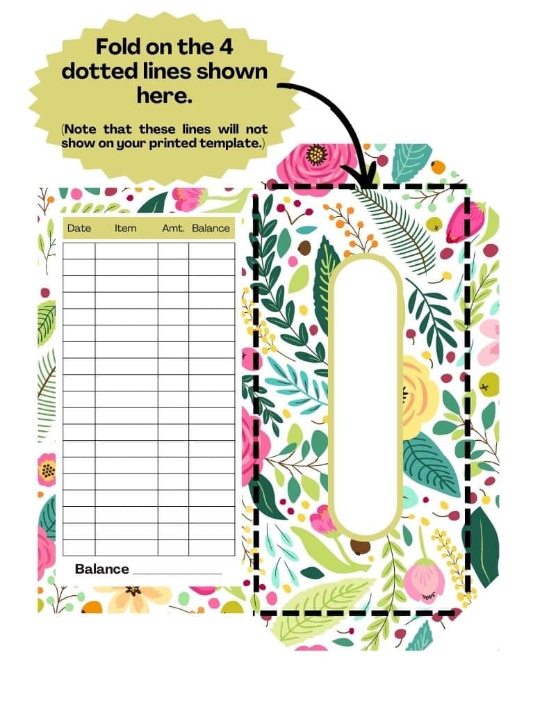 14 Free Printable Cash Envelopes For Family Budgeting
