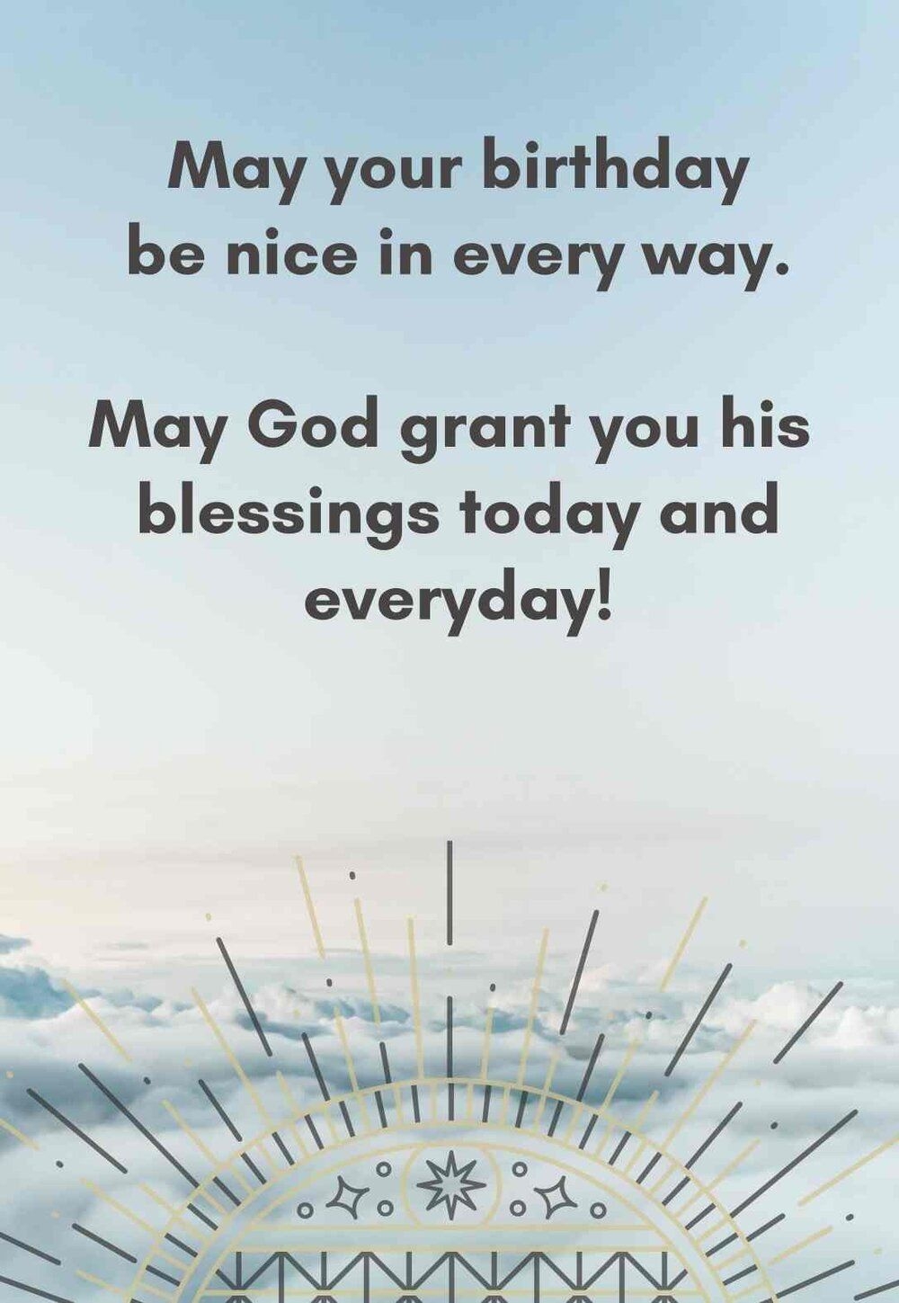 Free Printable Religious Birthday Cards