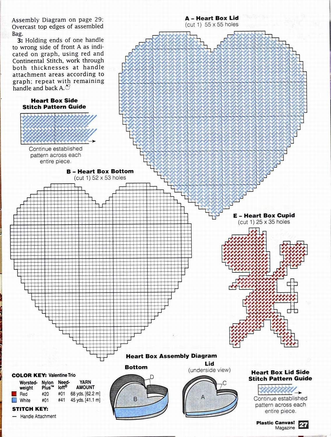 220 Valentine s Day Ideas Plastic Canvas Patterns Canvas Patterns Plastic Canvas Crafts