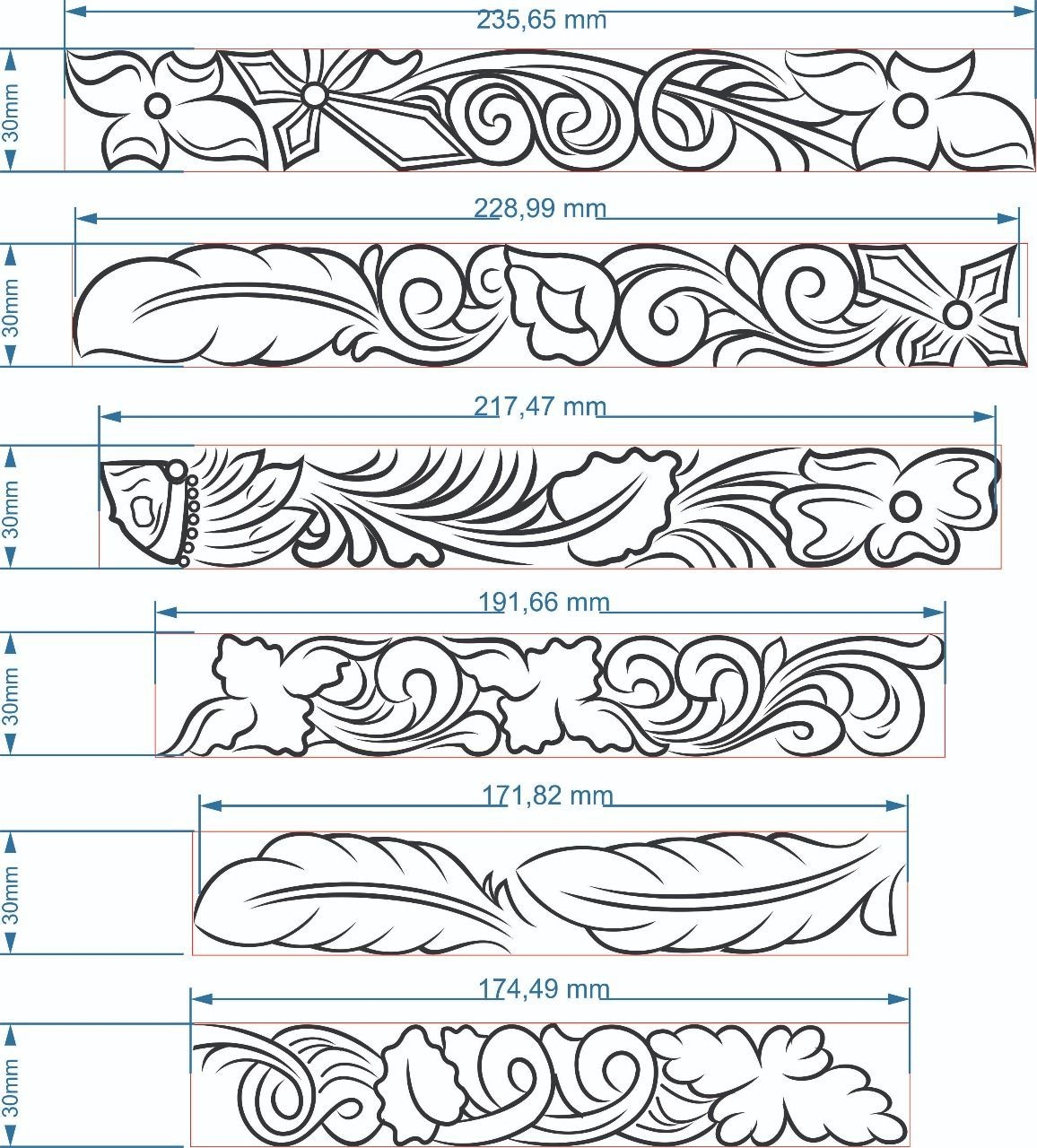 900 Best Flower Patterns Ideas In 2025 Leather Tooling Patterns Tooling Patterns Leather Working Patterns