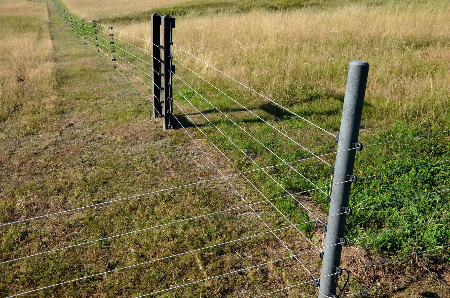 A Homemade Electric Fence Charger Mother Earth News