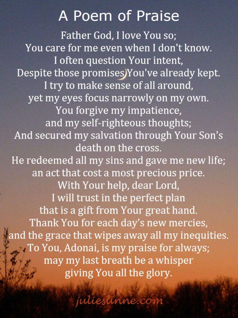 Free Printable Pray Poem For Friend