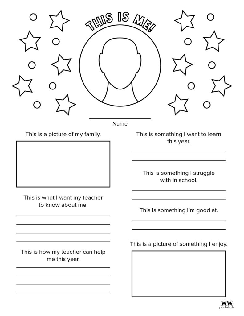 Free Printable Middle School Worksheets