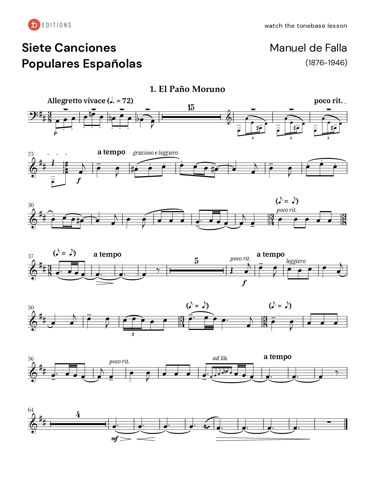 Free Printable Sheet Music For Trumpet