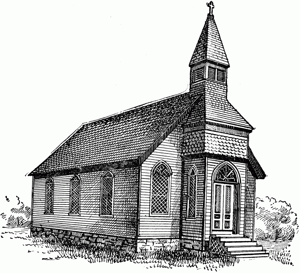 Church ClipArt ETC