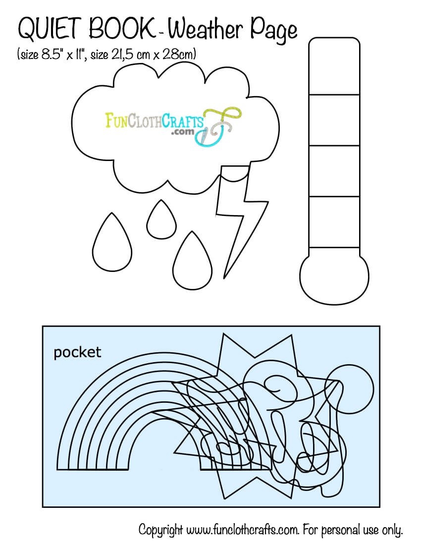 Felt Board Templates Free Printable