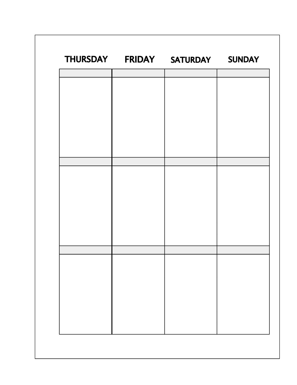 Free Printable Happy Planner Inserts