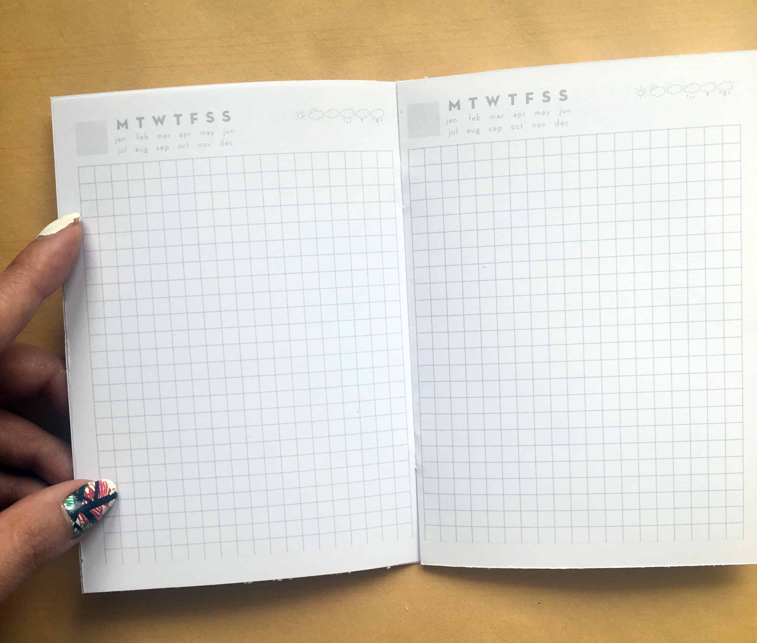 Free Printable Traveler'S Notebook Inserts