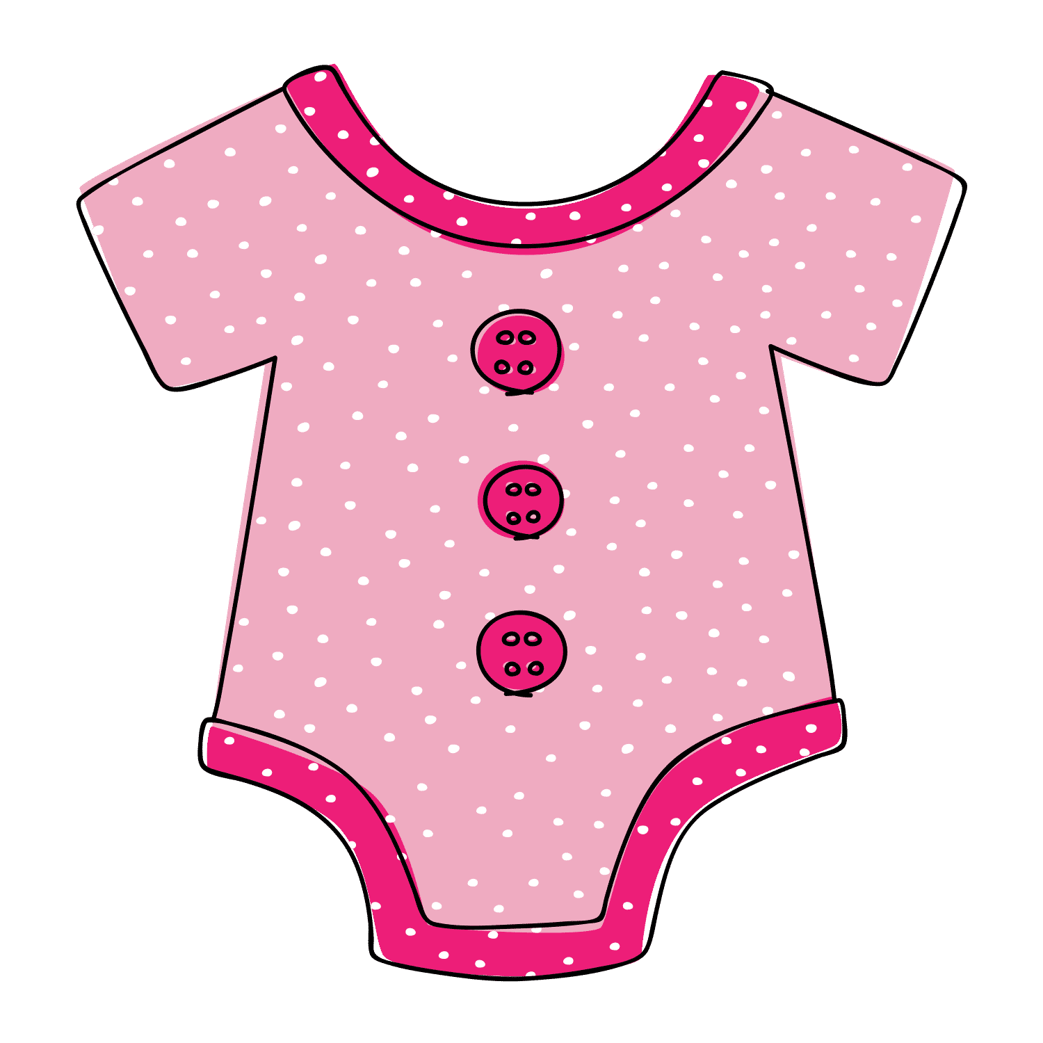 Baby Girl Clip Art Free Printable