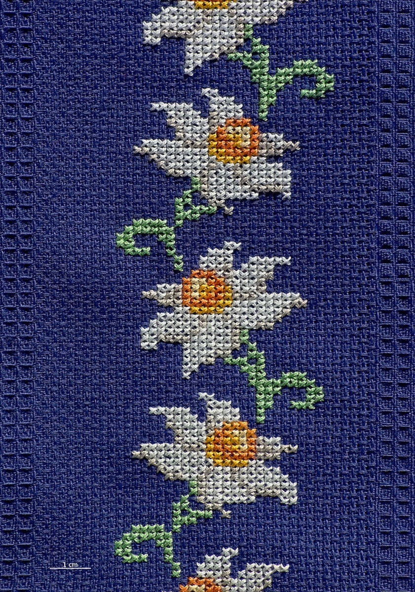 Free Printable Cross Stitch Patterns Online