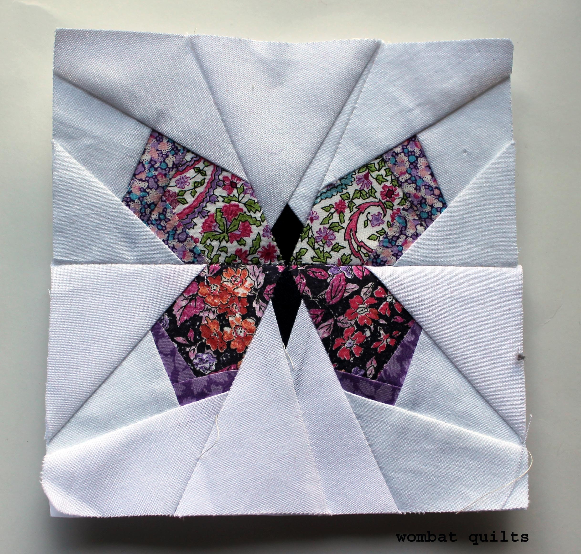 Paper Piecing Patterns Free Printables