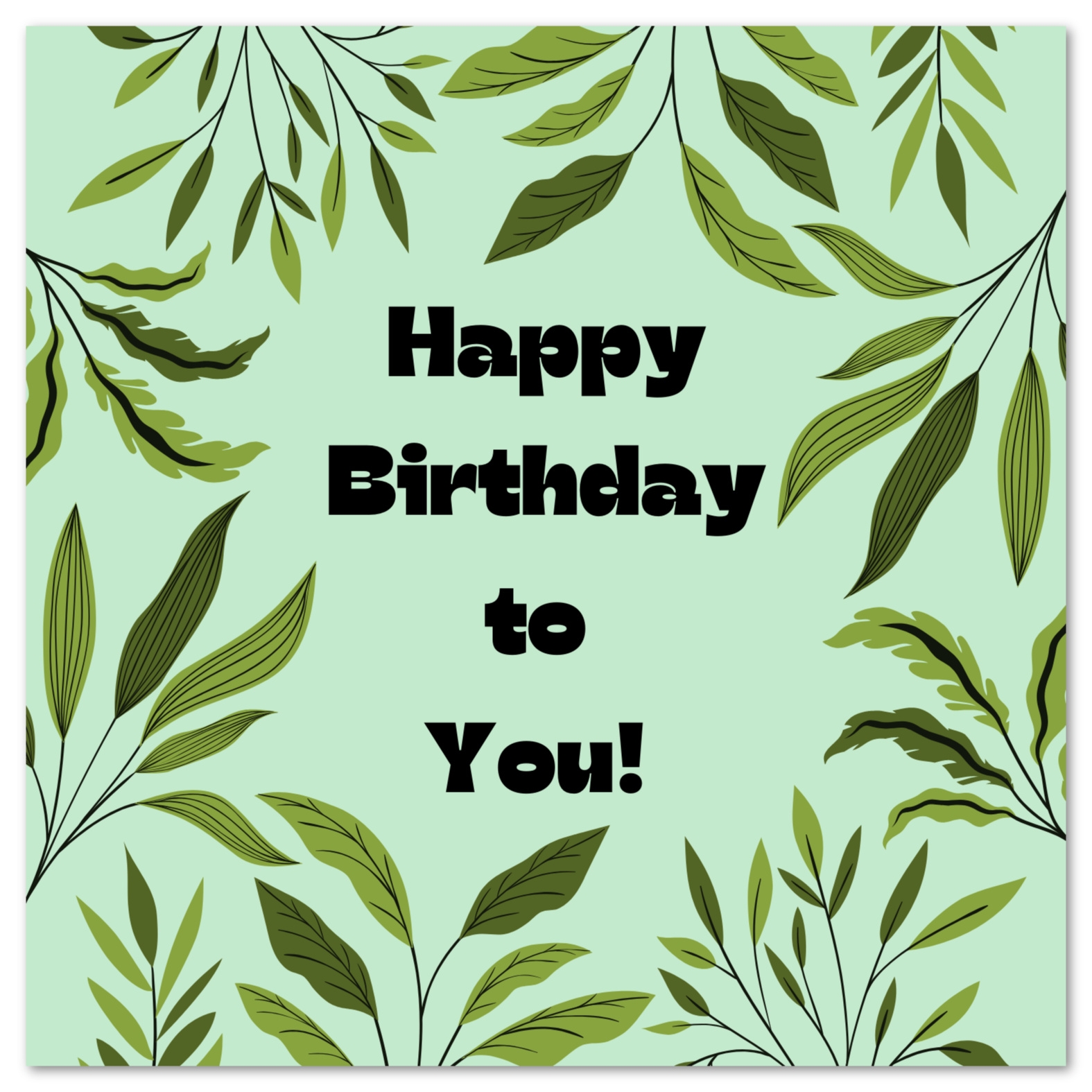 Free Printable Birthday Cards For Him