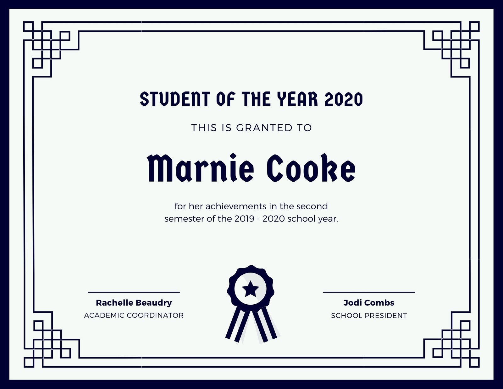 Free Printable Certificates For Students
