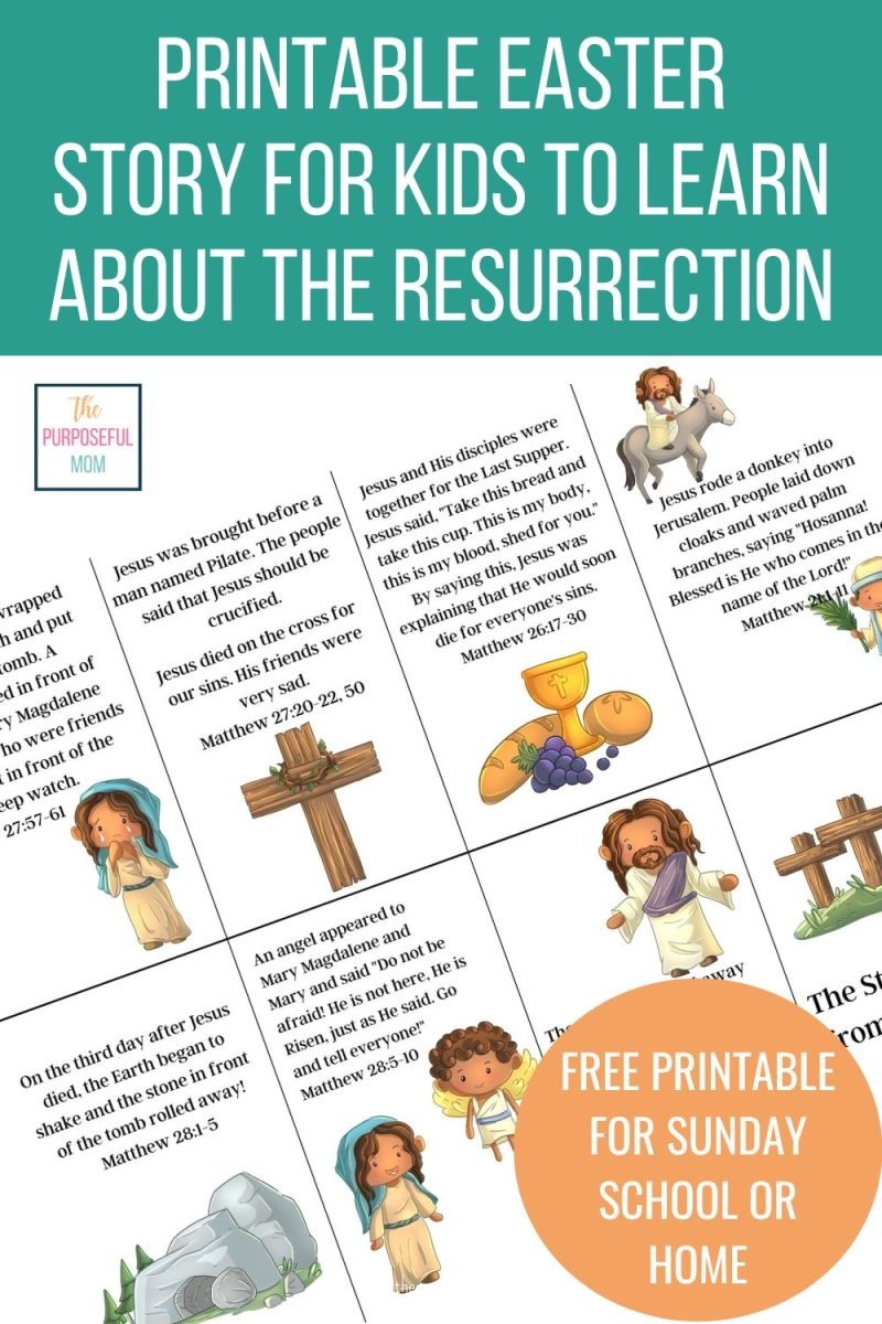 Free Printable Short Christian Stories