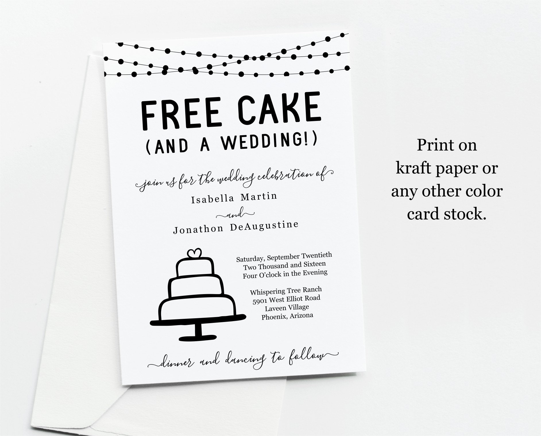 Free Printable Wedding Cards Funny