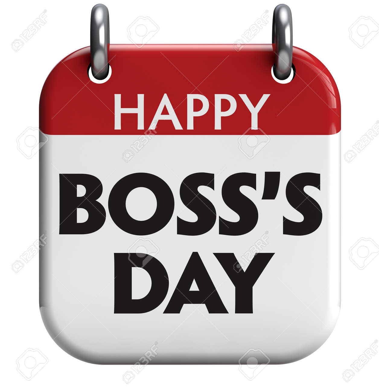 Happy Boss s Day Stock Photo Picture And Royalty Free Image Image 21955210 