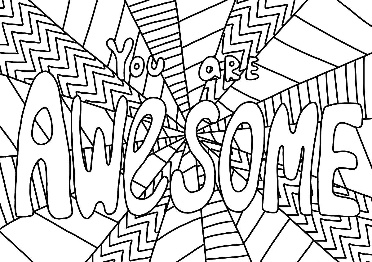 Free Printable Pictures To Color