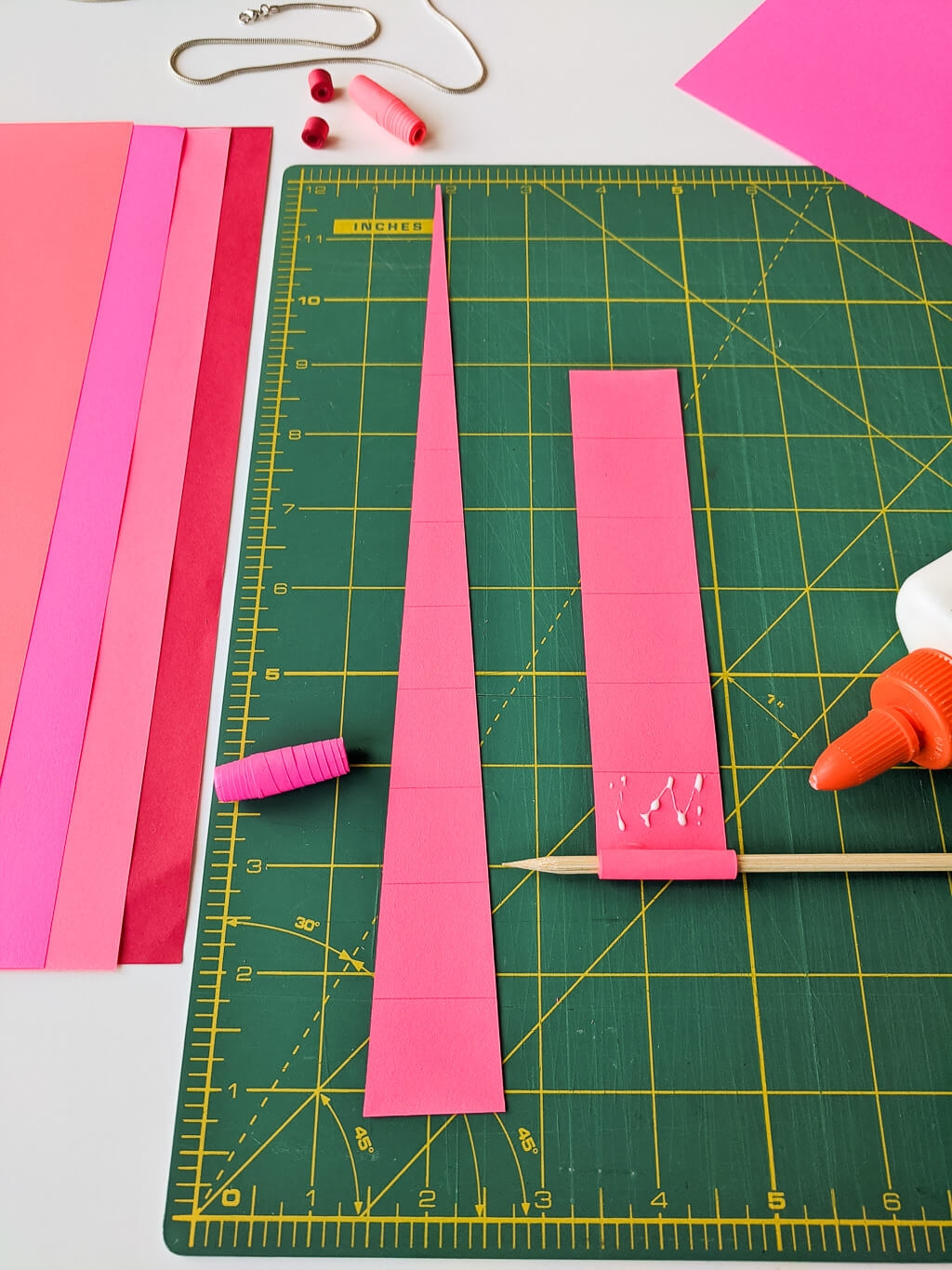 Free Printable Paper Bead Patterns