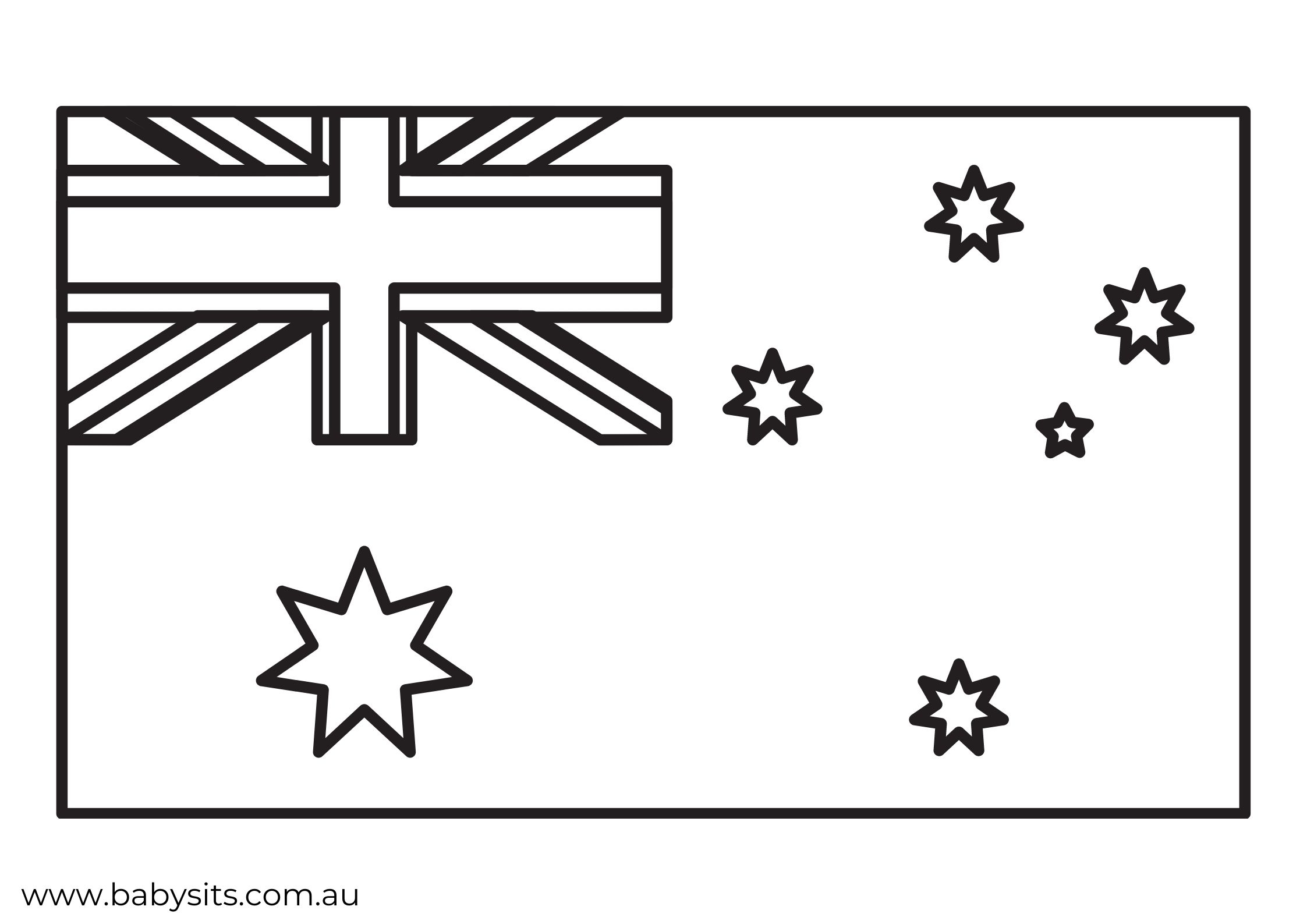 Map Of Australia For Kids free Printable Facts And Activities
