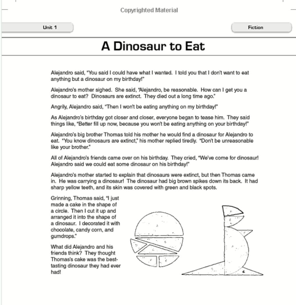Paired Passages Linking Fact To Fiction Grade 5 EDGEucating