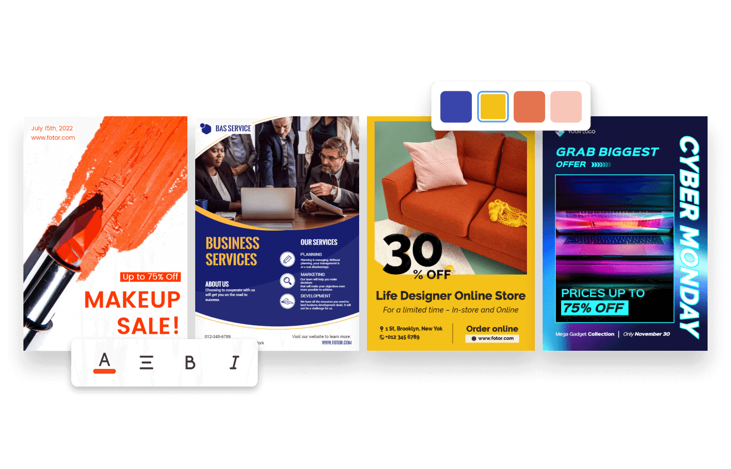 Make Posters Online Free Printable