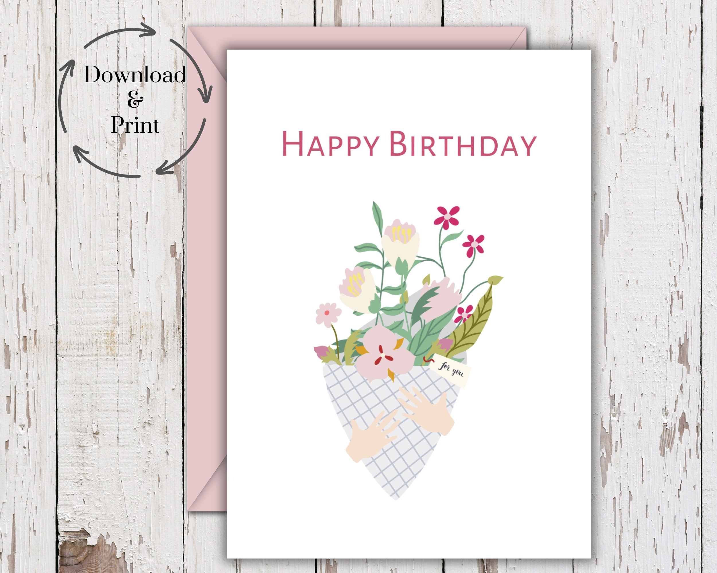 Free Printable Birthday Cards For Her