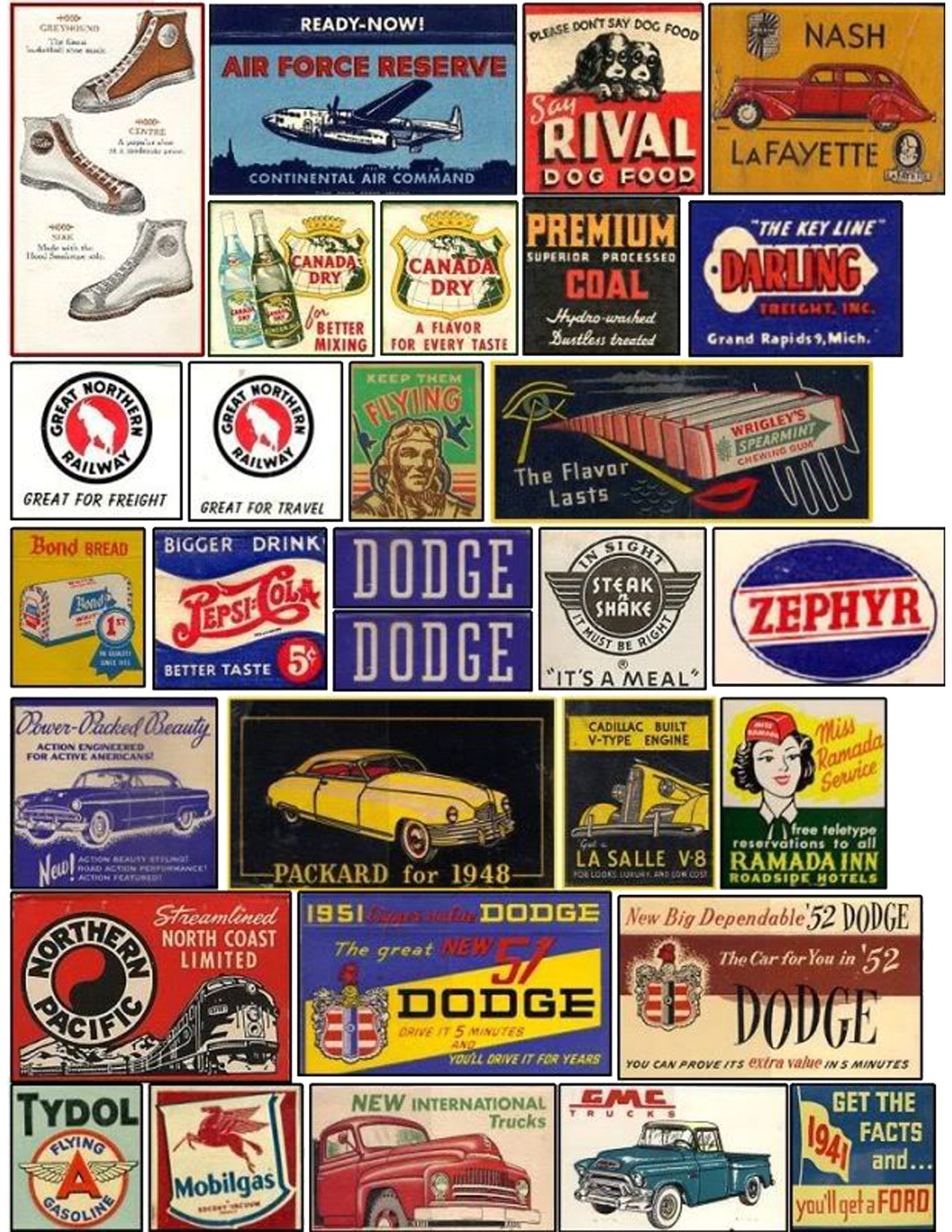 Signs Page 1 Modelers Showcase